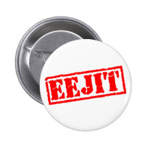 Eejit Badge