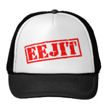 Eejit Casquettes