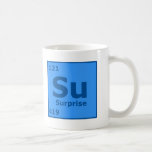 Effet de surprise mug à café