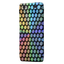Effet multicolore de prisme étui motorola droid RAZR