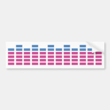 égaliseur de bruit de club de musique adhésif pour voiture