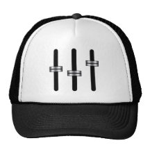 égaliseur e de 3 bandes casquette