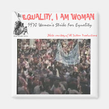 ÉGALITÉ, JE SUIS FEMME AIMANT