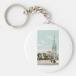 Église de grâce, New York Porte-clef