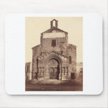 Église de San Trophine Tapis De Souris