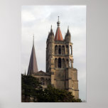 Église en Suisse 2 Posters