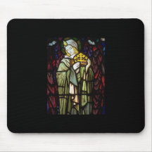 Église Windows 036 Tapis De Souris