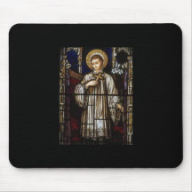Église Windows 046 Tapis De Souris