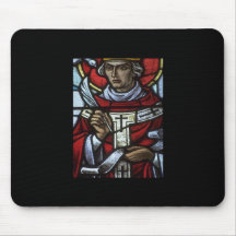 Église Windows 05 Tapis De Souris