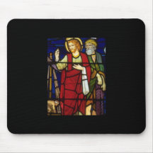 Église Windows 060 Tapis De Souris