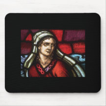 Église Windows 064 Tapis De Souris