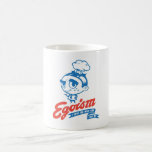 ÉGOÏSME TASSE