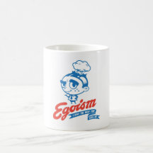 ÉGOÏSME TASSE