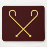 Egypt d'Egypte sceptre Szepter de scepter sceptre Tapis De Souris