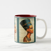 Egyptica Tasses À Café