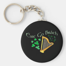 Eire vont Brach Keychain Porte-clé