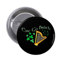 Eire vont des boutons de Brach Badge
