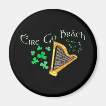 Eire vont magnet de Brach Aimants Pour Réfrigérateur