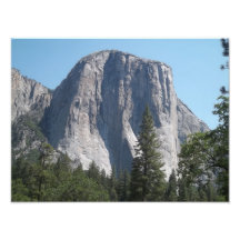 EL Capitan le Magnificant Impressions Photographiques