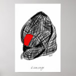 EL Cemí Sangra Posters