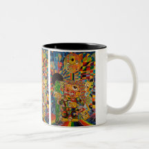 EL Chaman, EL Chaman, EL Chaman Tasse À Café
