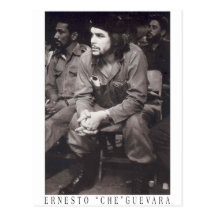 EL Che Guevara Carte Postale