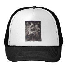 EL Che Guevara Casquette De Camionneur