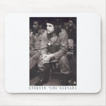 EL Che Guevara Tapis De Souris