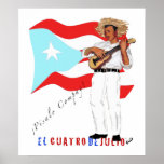 El Cuatro de Julio Affiches