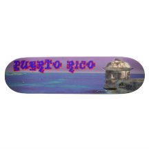 EL Morro Plateaux De Skateboards Customisés