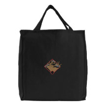 Élans Sacs En Toile