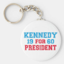 Élection 1960 de Kennedy Porte-clé