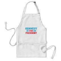 Élection 1960 de Kennedy Tablier