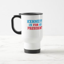 Élection 1960 de Kennedy Tasse À Café