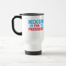 Élection 1972 de Nixon Mug
