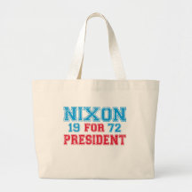 Élection 1972 de Nixon Sac