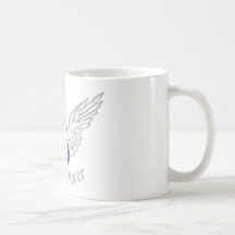 Electric guitar mugs à café