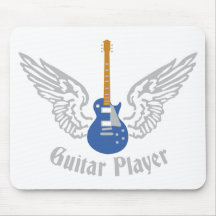 Electric guitar tapis de souris