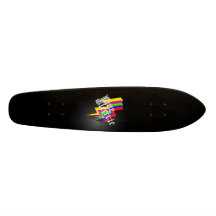 Électrique vivant skateboards
