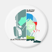 électro bombardier aimants