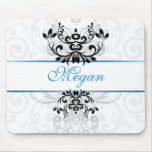 Élégance légère customisée tapis de souris