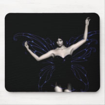 elektrabluefairy tapis de souris