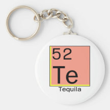 Élément 52 : Tequila Porte-clefs
