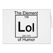 Élément LOL Carte De Vœux