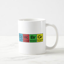 éléments tasse à café