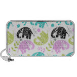 Éléphant Haut-parleurs iPod