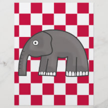éléphant prospectus