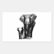 Éléphants Adhésifs