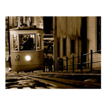 Elevador DA Gloria Carte Postale
