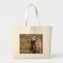 Élevage des chèvres sac en toile